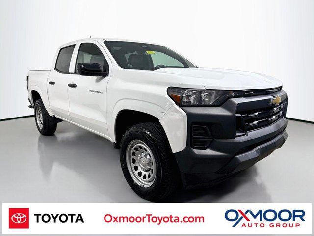 2023 Chevrolet Colorado 2WD Work Truck