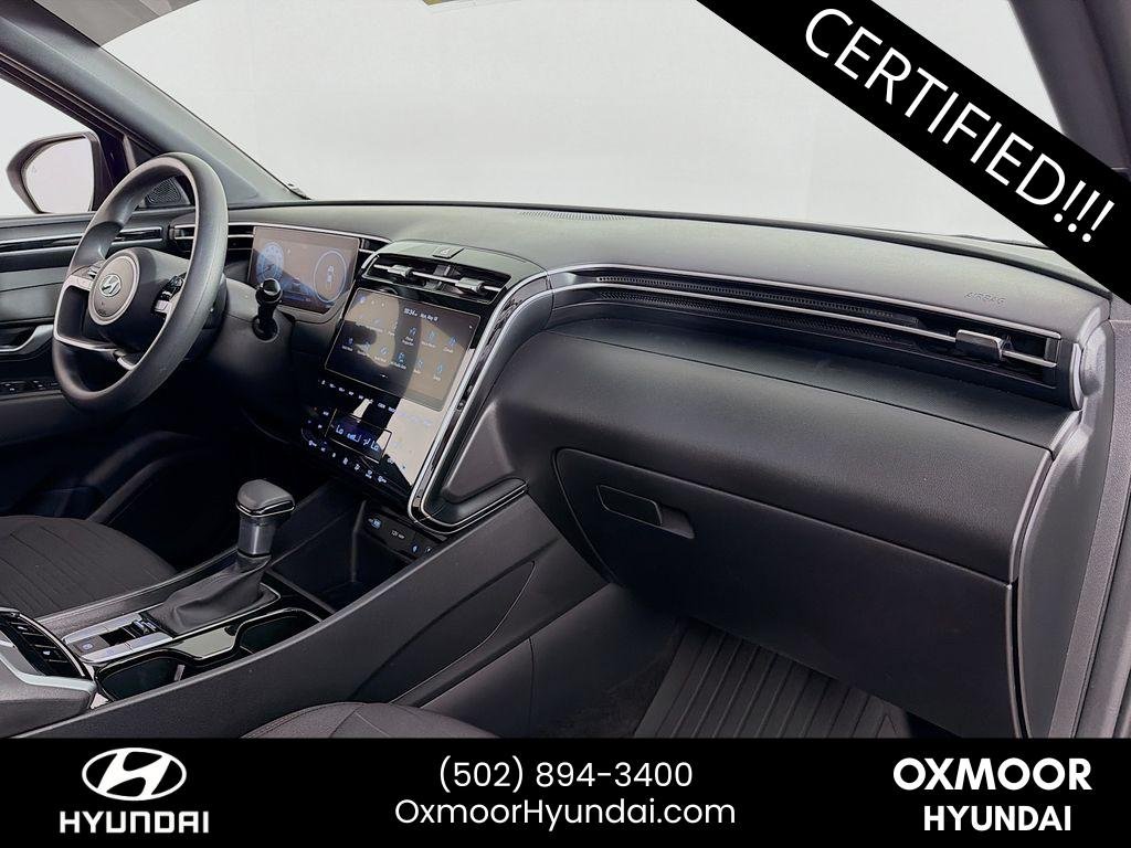 2024 Hyundai Santa Cruz SEL - Photo 29