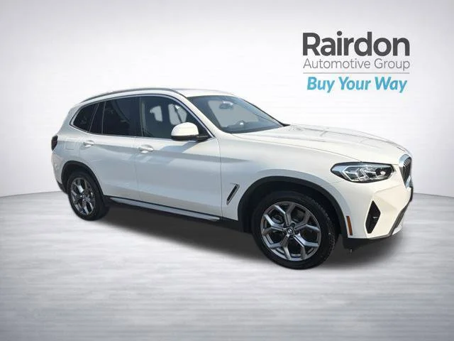2024 BMW X3