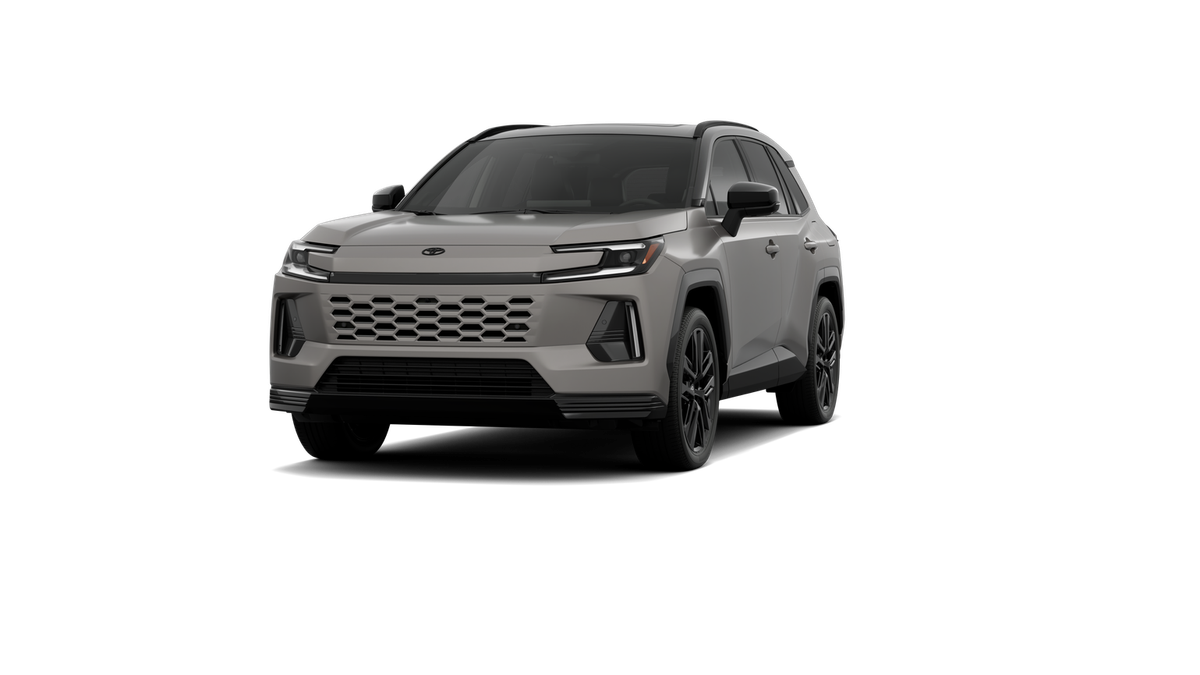 New 2026 Meteor Shower with Midnight Black Metallic roof Toyota XSE image 18