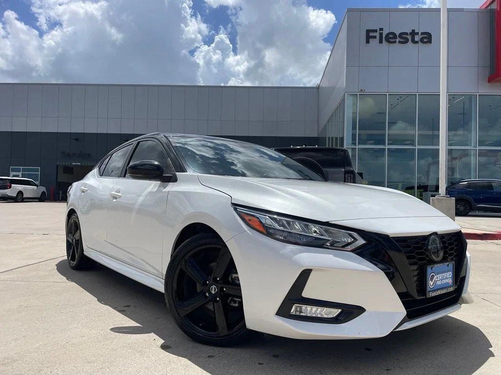 Used 2023 White Nissan SR image 1