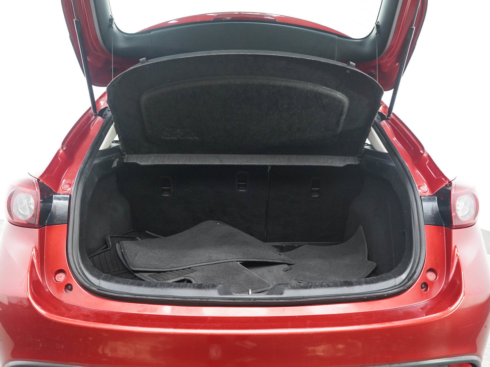 Used 2014 Soul Red Metallic Mazda 5dr HB Auto s Grand Touring image 18