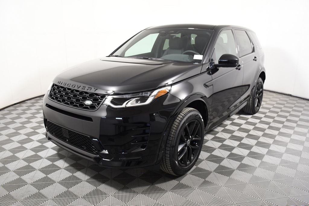 2026 Land Rover Discovery Sport Landmark
