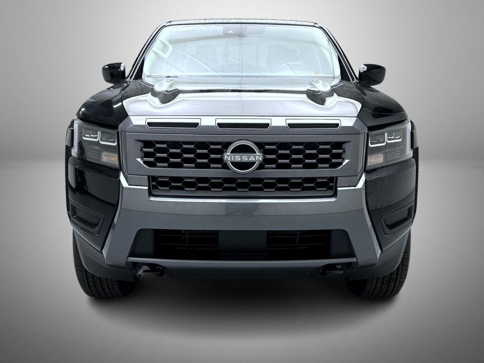 New 2026 Black Nissan SV image 2