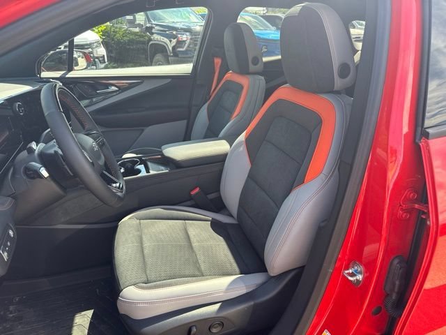 New 2026 Habanero Orange Chevrolet SS image 10
