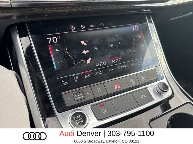 Used 2023 Black Audi 55 Premium Plus image 9