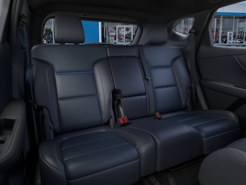 New 2026 Riptide Blue Metallic Chevrolet RS image 17