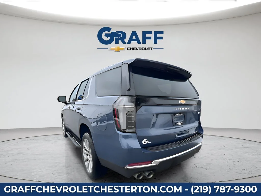 2026 Chevrolet Tahoe Premier - Photo 6
