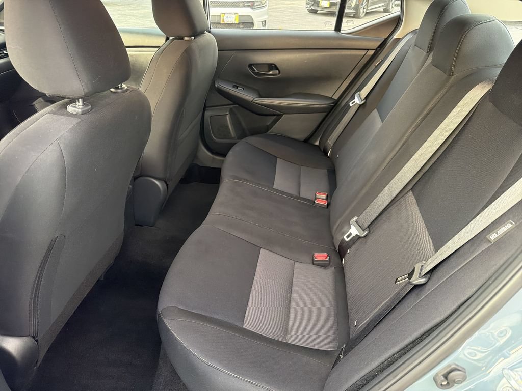 Used 2024 Gray Nissan SV image 20