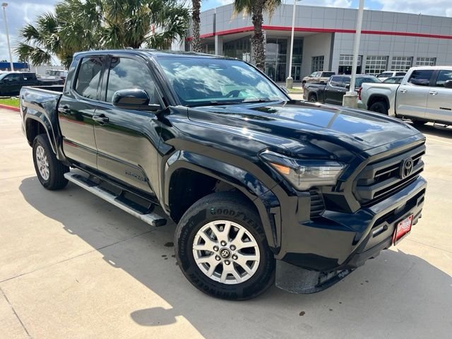 Used 2025 Black Toyota SR5 image 1
