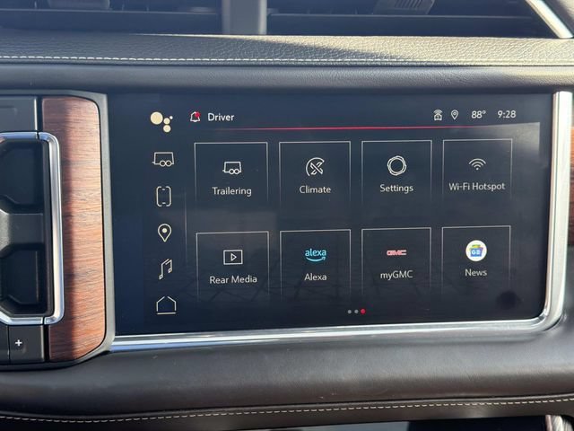 2023 GMC Yukon Denali Ultimate - Photo 31