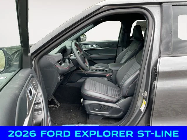 New 2026 Gray Ford ST-Line image 9