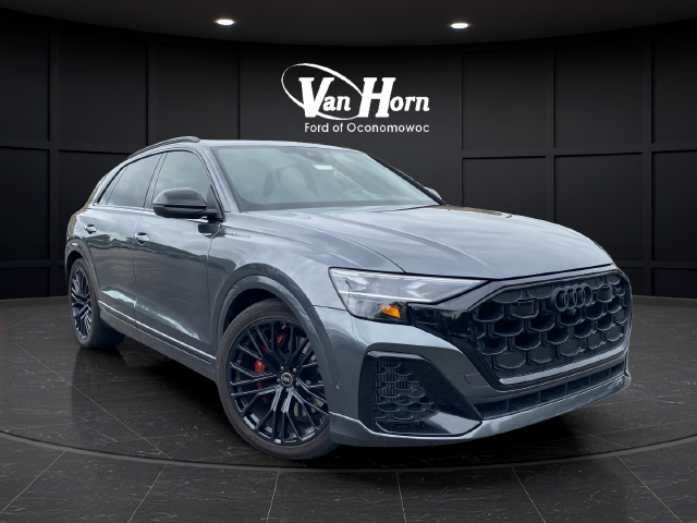 2024 Audi SQ8