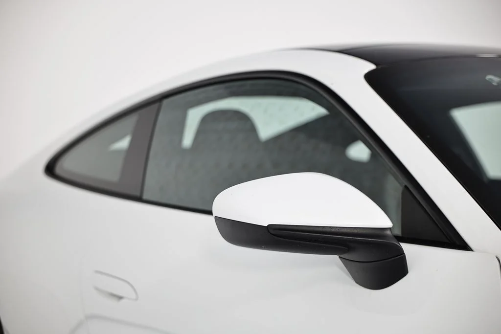Used 2021 White Porsche Carrera image 16