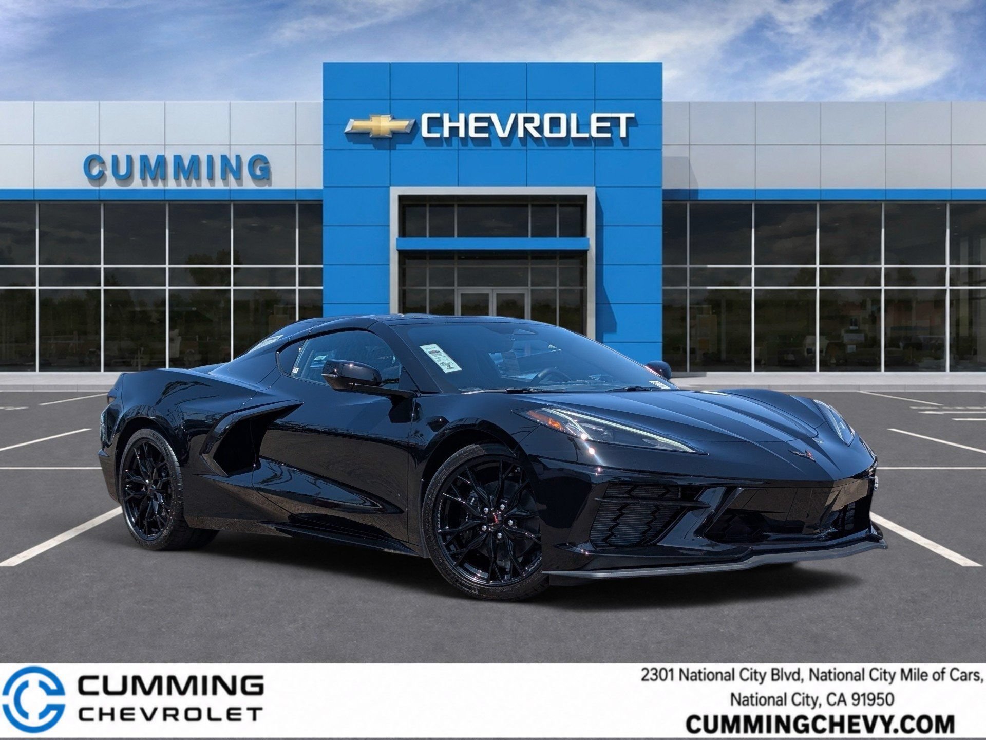 2026 Chevrolet Corvette
