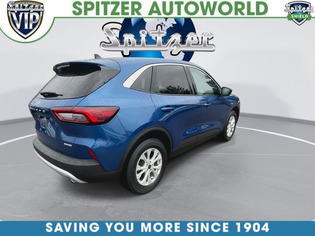 Used 2023 Blue Ford Active image 8