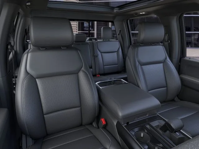New 2026 Agate Black Metallic Ford Lariat image 32