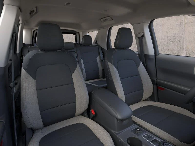 New 2026 Carbonized Gray Metallic Ford Big Bend® image 10
