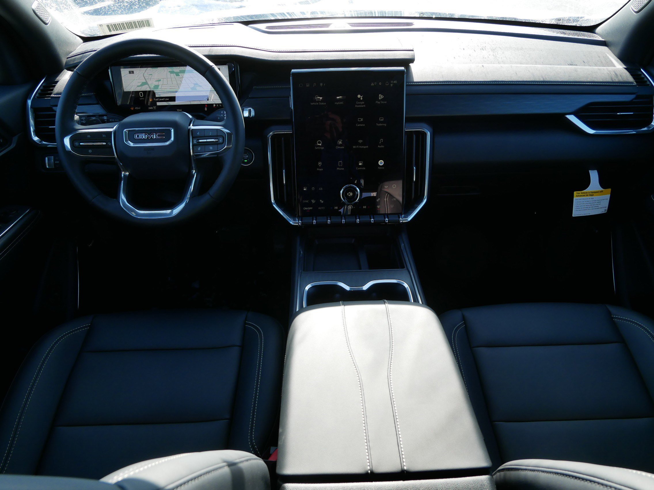 2026 GMC Acadia Elevation - Photo 6