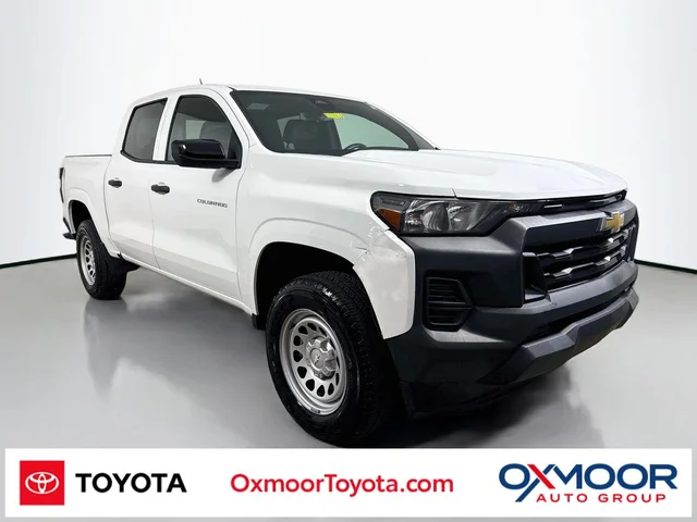 2023 Chevrolet Colorado 2WD Work Truck