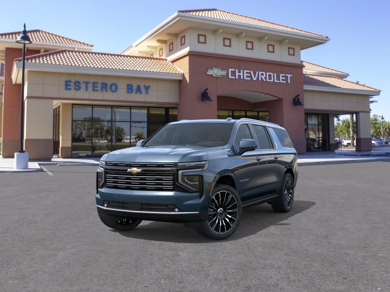 2026 Chevrolet Suburban High Country - Photo 8