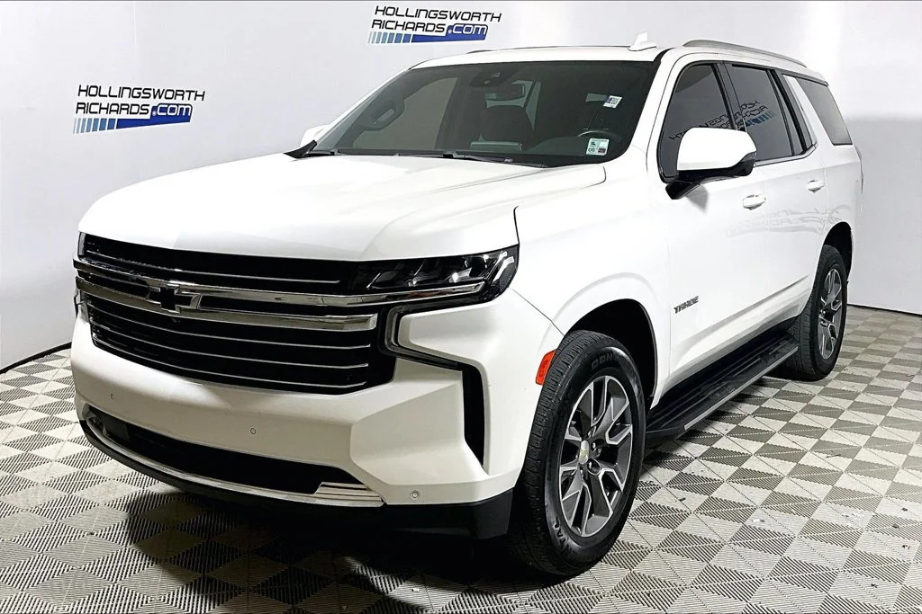 2023 Chevrolet Tahoe