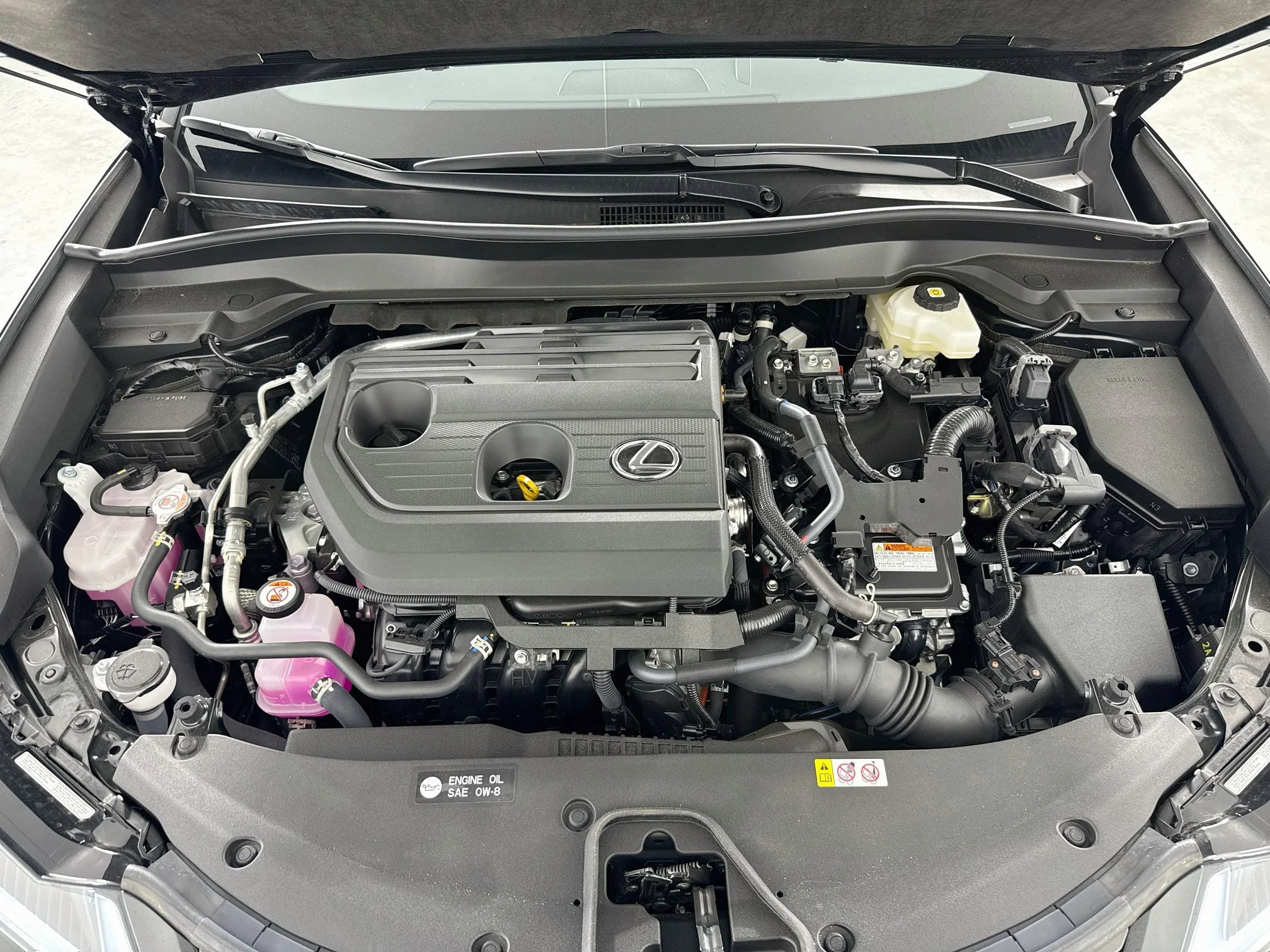Certified Used 2026 CAVIAR Lexus 300h Premium image 28