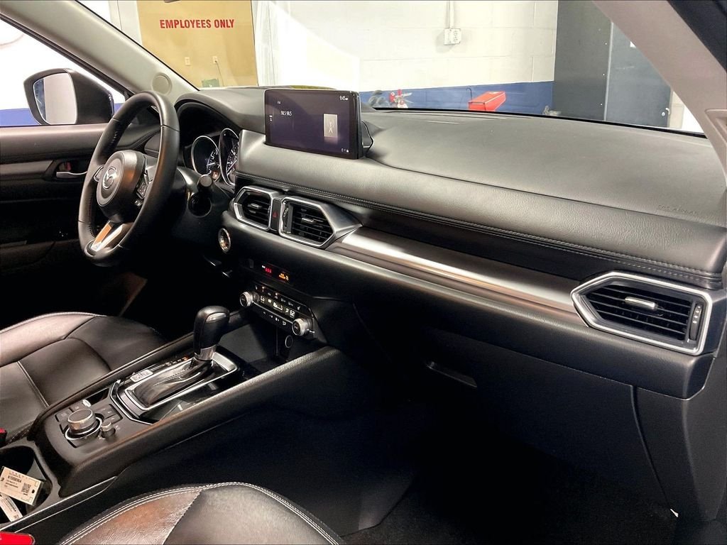 Used 2024 Blue Mazda 2.5 S Preferred Package image 14