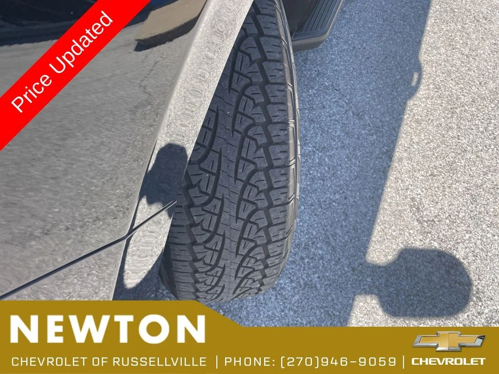 Used 2025 Black Ford Active image 52