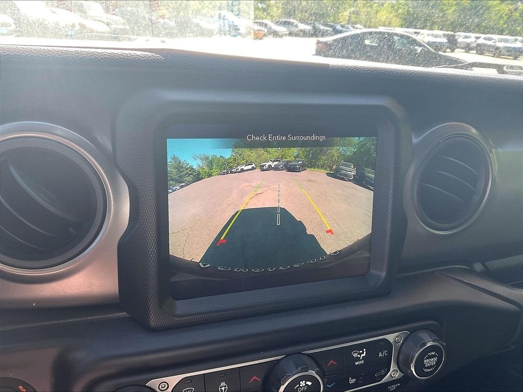 Used 2023 Gray Jeep Base 4xe image 19