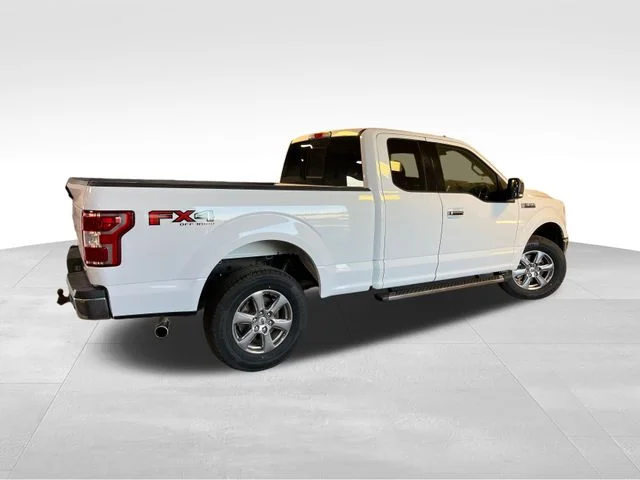 Used 2019 White Ford XLT image 6