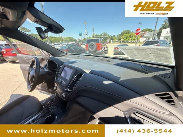 Certified Used 2024 Mosaic Black Metallic Chevrolet RS image 27