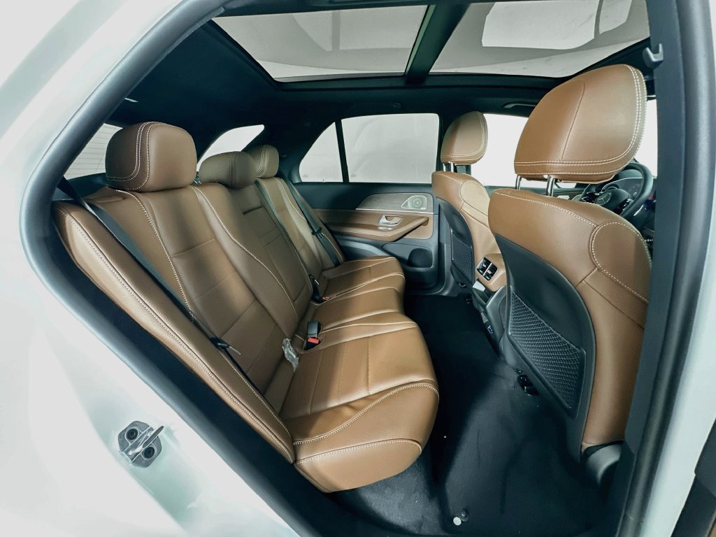 New 2027 Polar White Mercedes-Benz GLE 450 image 28