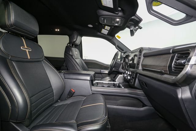 Used 2023 Gray Ford Platinum image 16