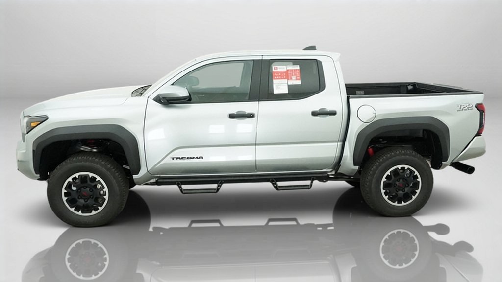 New 2026 Celestial Silver Metallic Toyota TRD Off-Road image 32