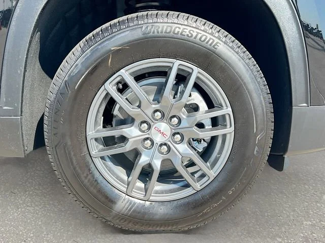 New 2026 Ebony Twilight Metallic GMC Elevation image 19