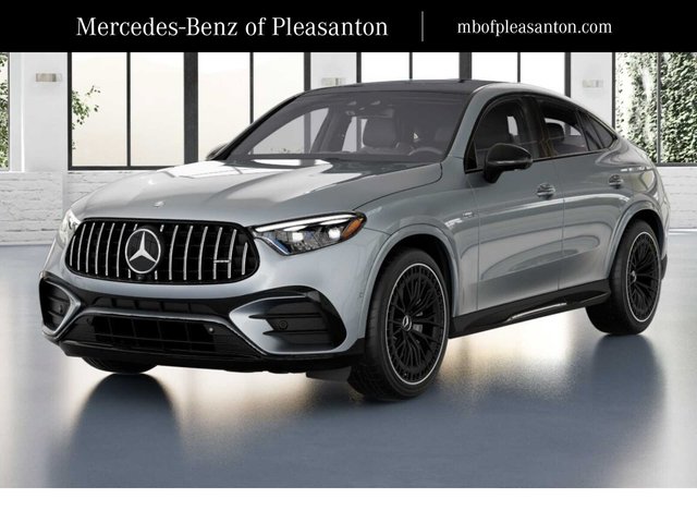 2027 Mercedes-Benz GLC 4D Sport Utility 4MATIC®