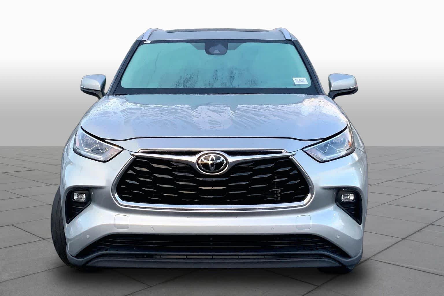 Certified Used 2023 Celestial Silver Metallic Toyota Limited image 4