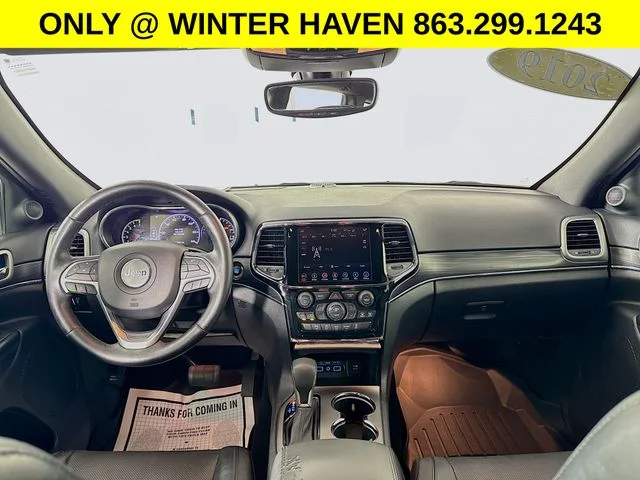 Used 2019 Black Jeep Limited image 21