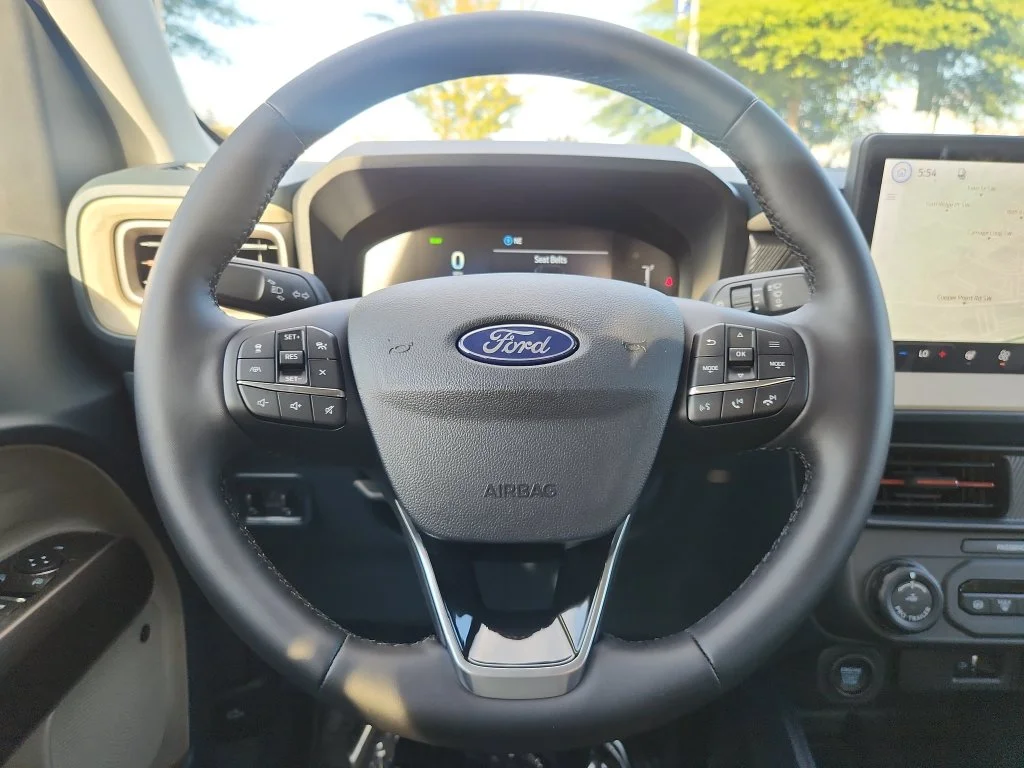 New 2026 Black Ford Lariat image 19