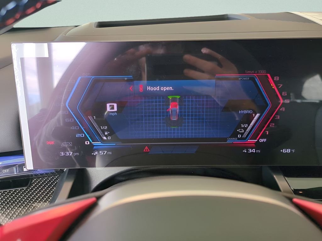 New 2026 Vegas Red Metallic BMW Base image 27