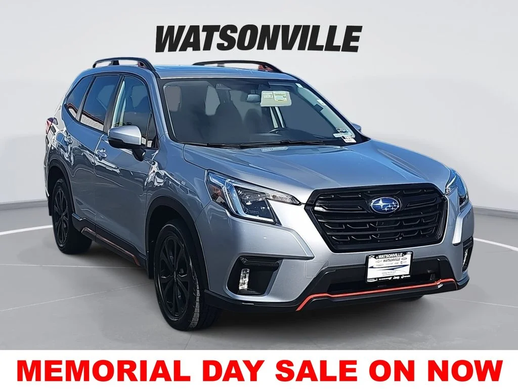 2023 Subaru Forester Sport's photo