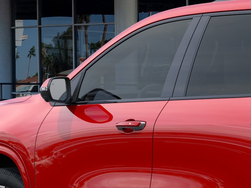 New 2026 Volcanic Red Tintcoat GMC Denali Ultimate image 12