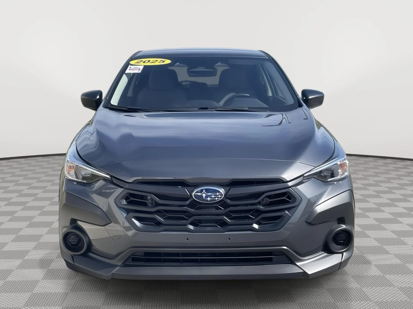 Certified 2025 Subaru Crosstrek Base with VIN JF2GUABC6SH315214 for sale in Kansas City