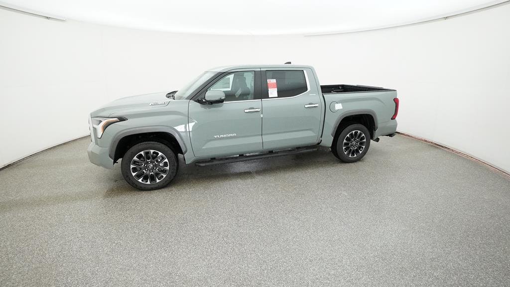 2025 Toyota Tundra Limited - Photo 61