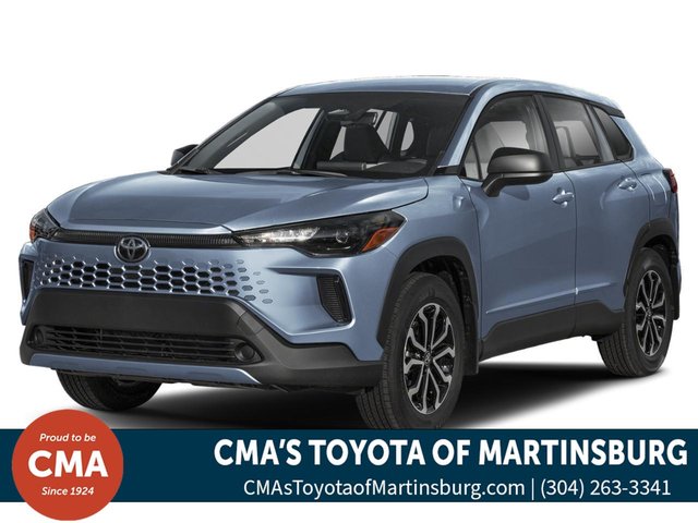 2026 Toyota Corolla Cross Hybrid Hybrid S