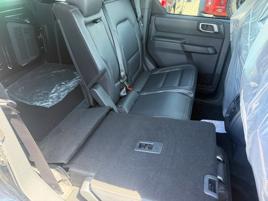 New 2026 Black Ford Big Bend image 52