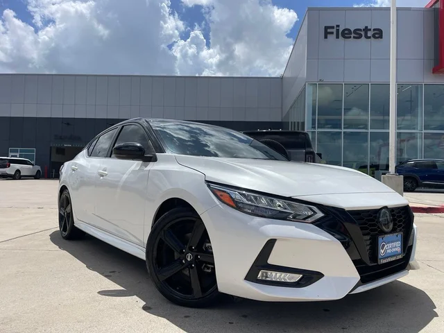 2023 Nissan Sentra SR
