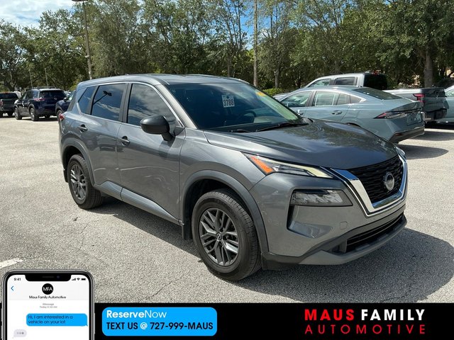 2023 Nissan Rogue S