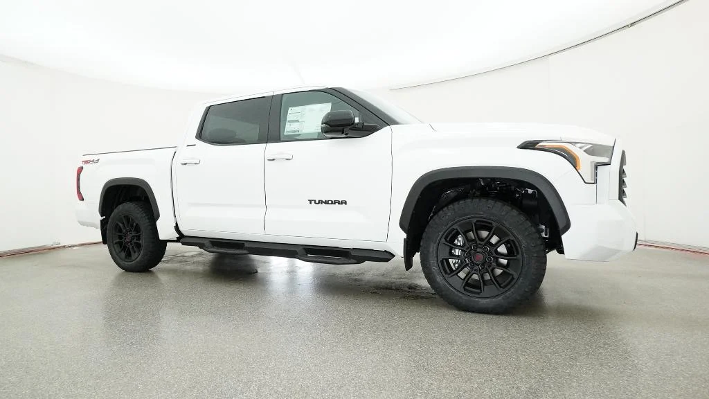 New 2026 Ice Cap Toyota Limited image 11